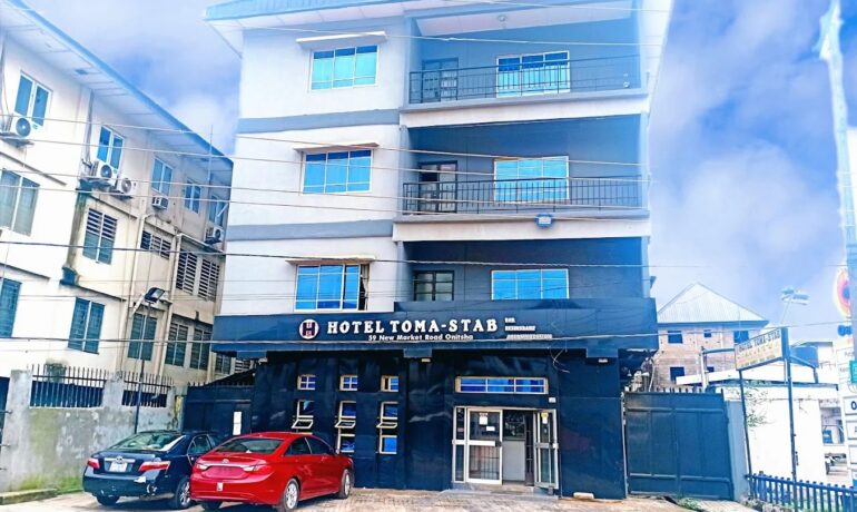 Hotel Toma Stab