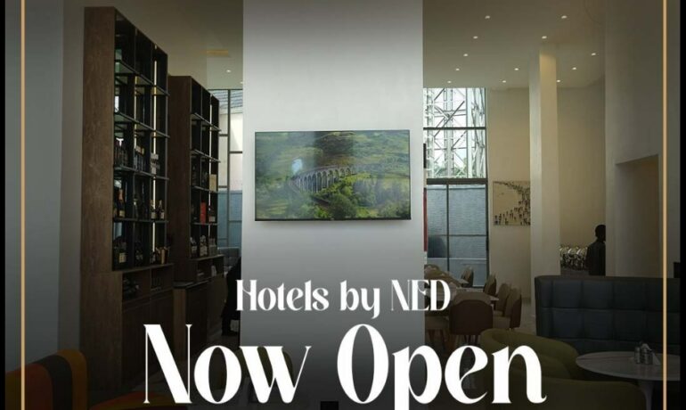 Hotels by Ned