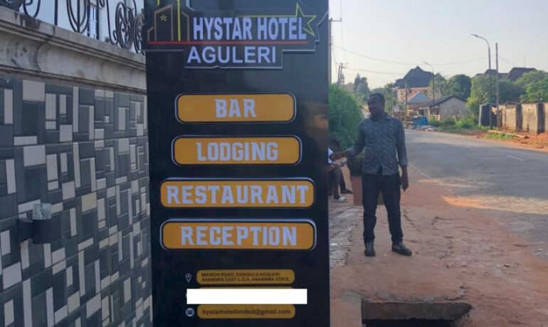 HyStar Hotel Aguleri