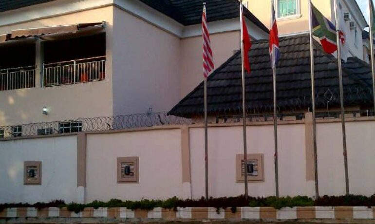 IRISH HOTEL LTD, Ozubulu