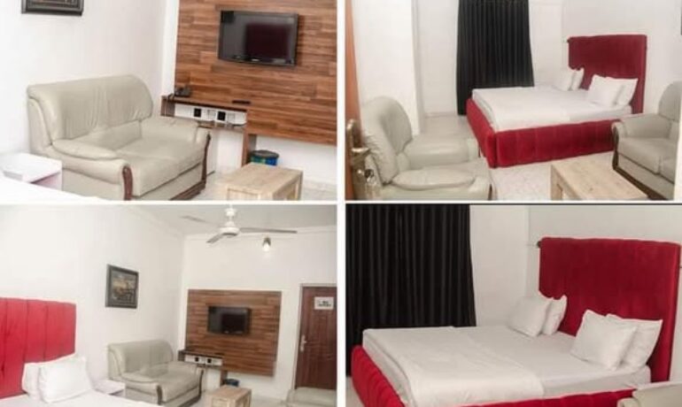 Ididie Hotel Ekeki Yenagoa