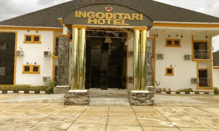 Ingoditari Hotel