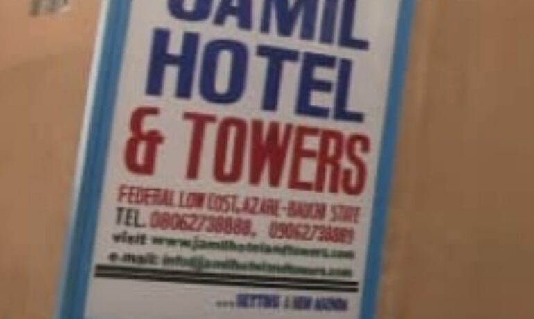 Jamil Hotel and Towers