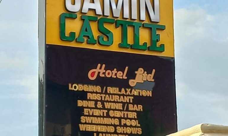Jamincastle HOTEL LTD