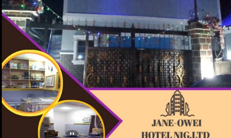 Jane-Owei Hotel