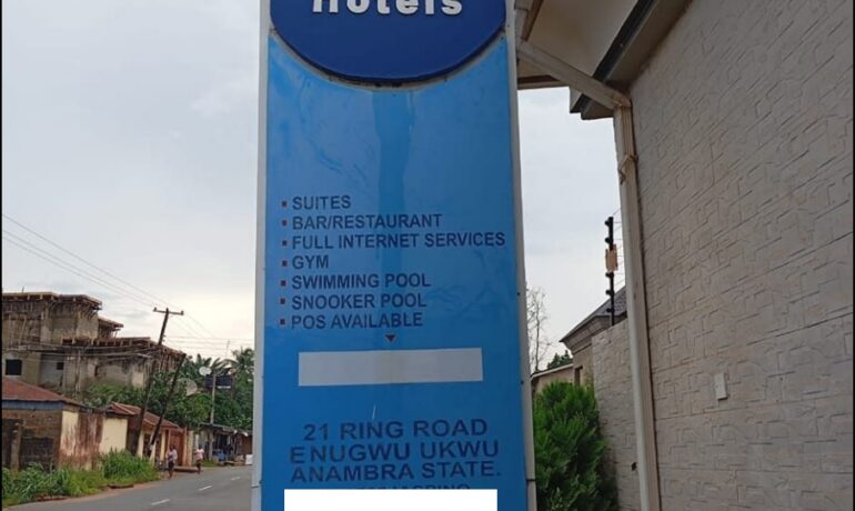 Jaspino Hotels – JASPINO HOTELS ENUGWU UKWU