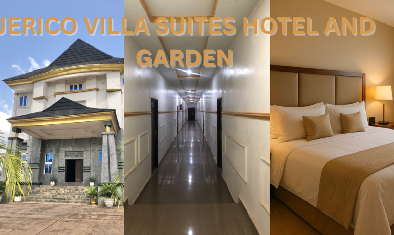 Jerico Villa Suite Hotel and Garden