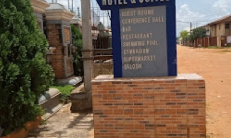 Jojesil Hotel & Suites