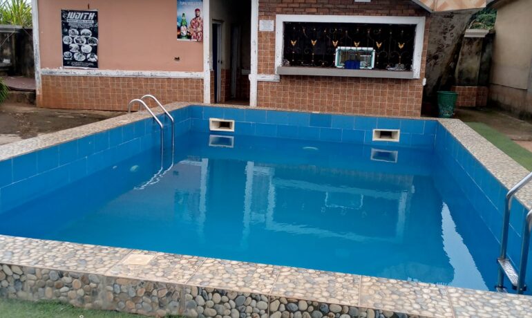 Judith Hotel Aguleri