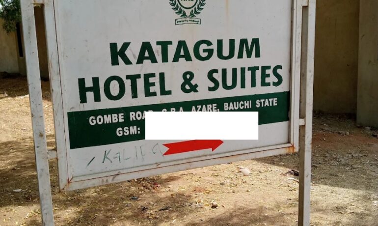 Katagum Hotel & Suites