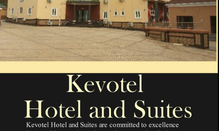 Kevotel Hotel & Suites