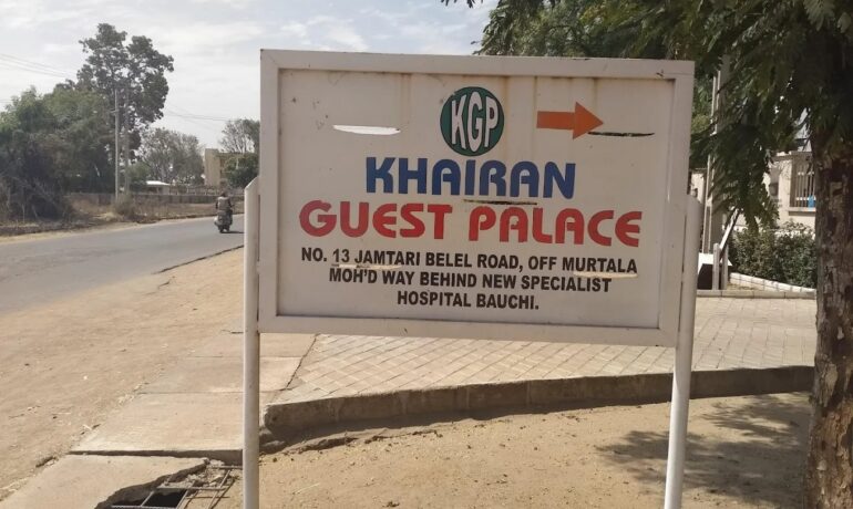 Khairan Palace Hotel, Bauchi