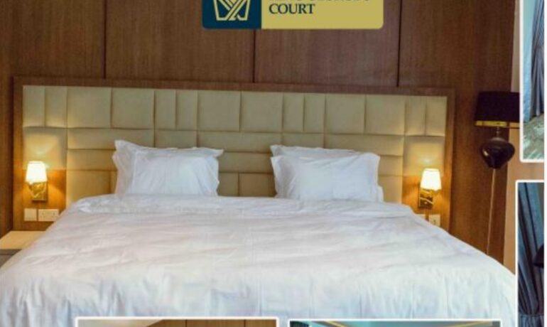 King George’s Court Express Hotel & Suite