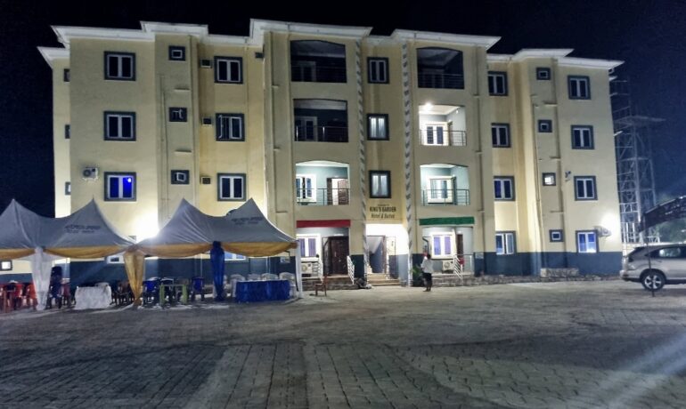 Kings Garden Hotel and Suites