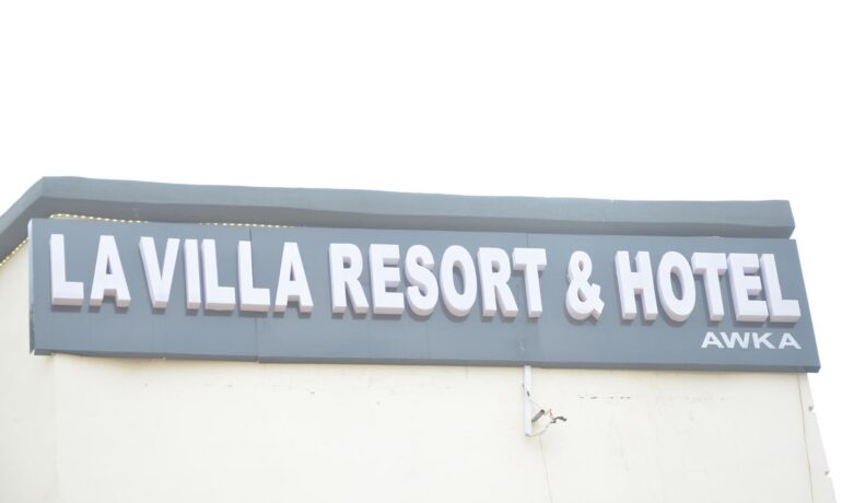 La Villa Resort and Hotel Awka