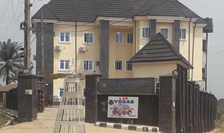 Las Vegas Hotel Ihembosi