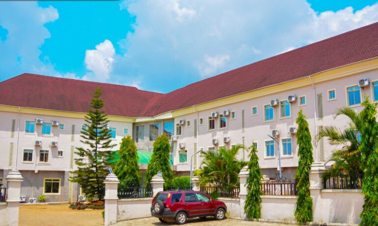 Leophine Residency Hotel Ogidi