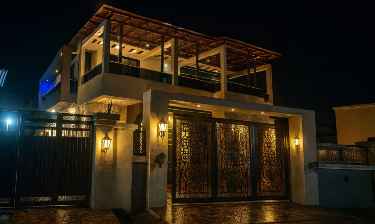 Lily Luxury & Contemporary Homes