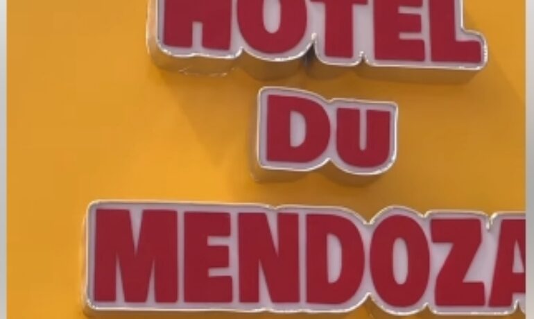 MENDOZA HOTEL – HOTEL DU MENDOZA