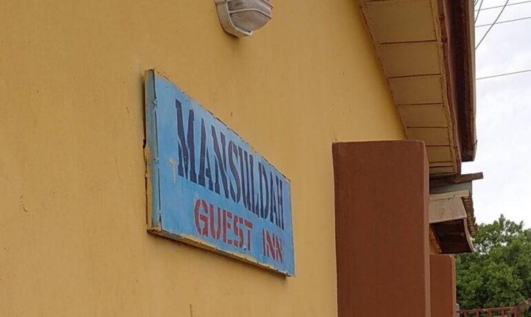 Mansuldah Guest Inn
