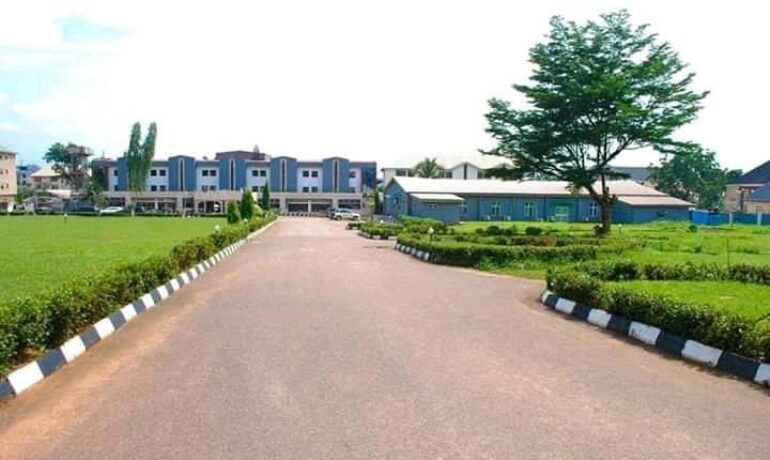 Marble Arch Hotel, Awka