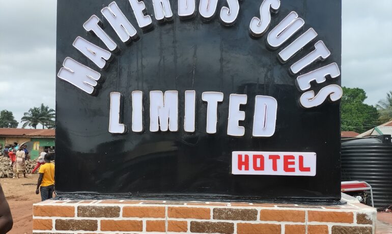 Matherdos Suite Hotel