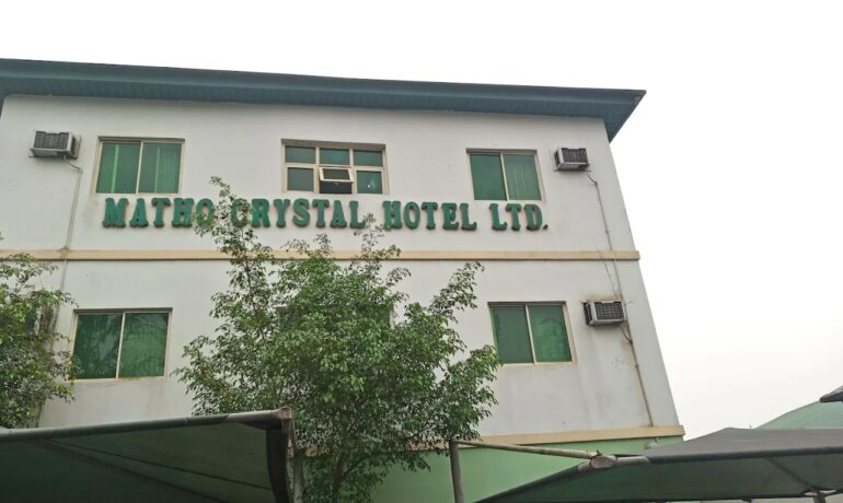 Matho Crystal Hotel