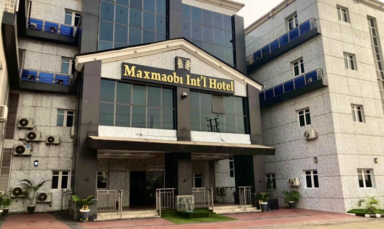 Maxmaobi International Hotel