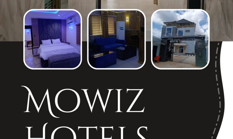 Mowiz Hotel And Suites