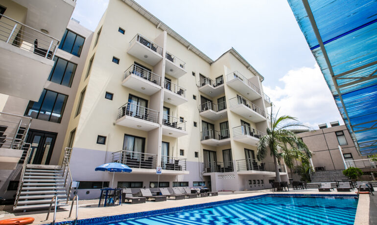 NAF Conference Centre & Suites