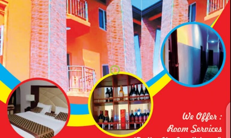 NÈW VIÈW HOTEL, Ogidi