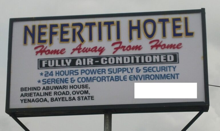 Nefertiti Hotel