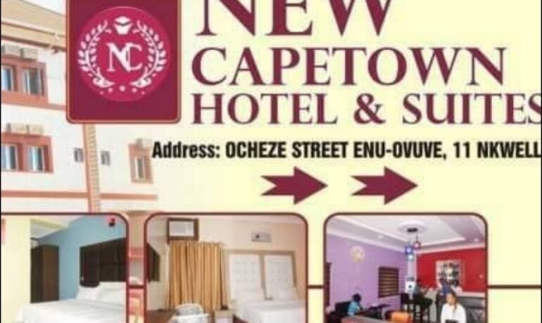 New Capetown Hotel & Suites
