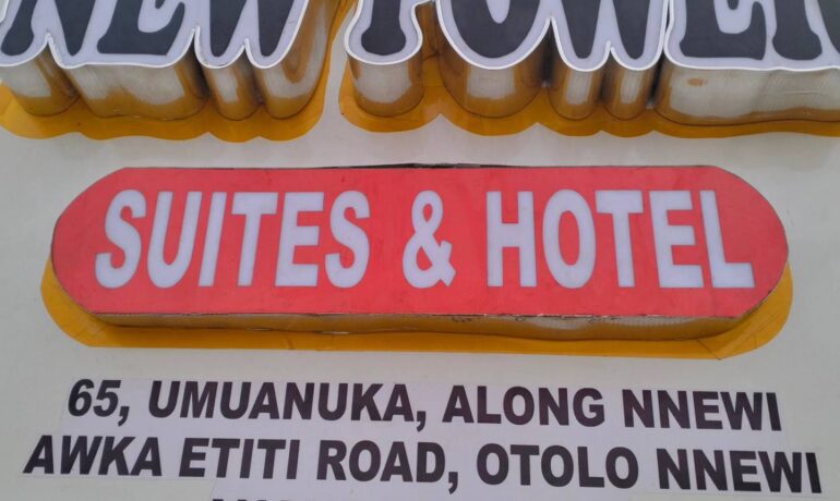 New Power Hotel And Suites, Nnewi