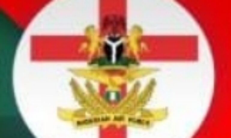 Nigerian Air Force Protestant Church, Ilorin, Kwara