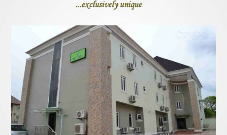 Nue-Crest Hotel Enugu