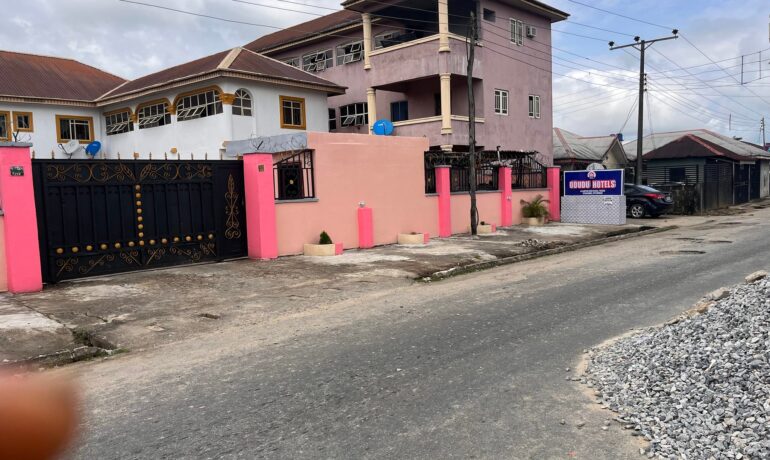 Odudu Hotels