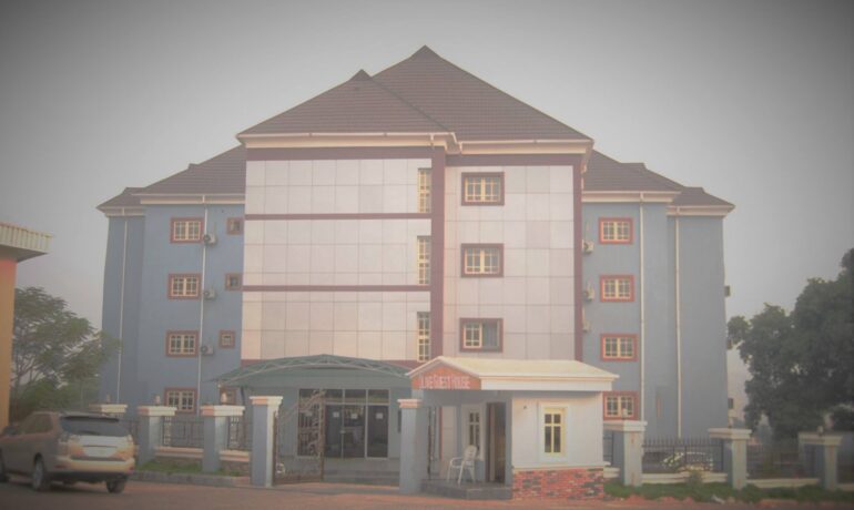 Olive Guest House Onitsha