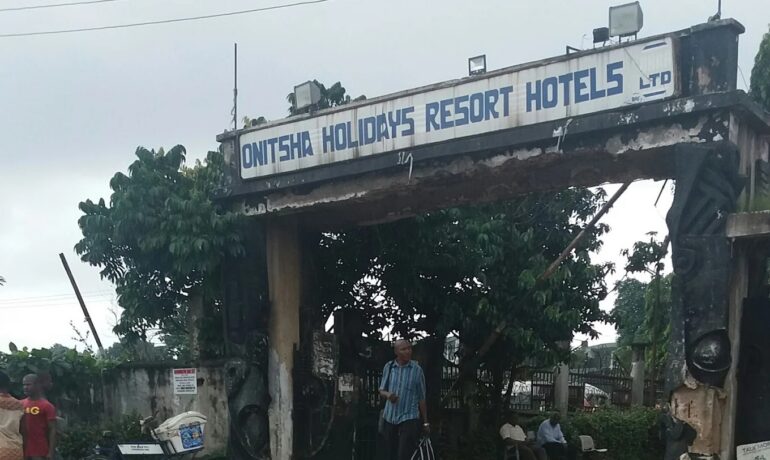 Onitsha Holidays Resort Hotels