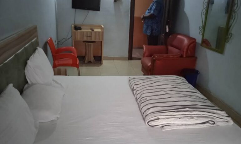 Orbit Hotel and Suites
