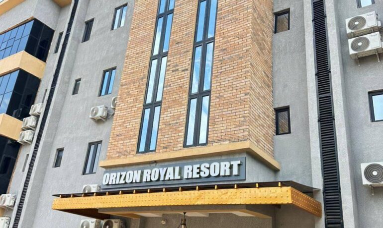 Orizon Royal Resort Hotel Nnewi