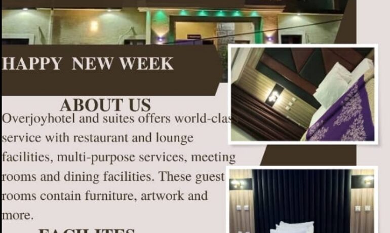 Overjoy Hotel and Suites