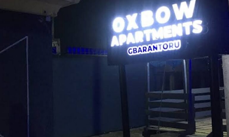 Ox-Bow Apartments