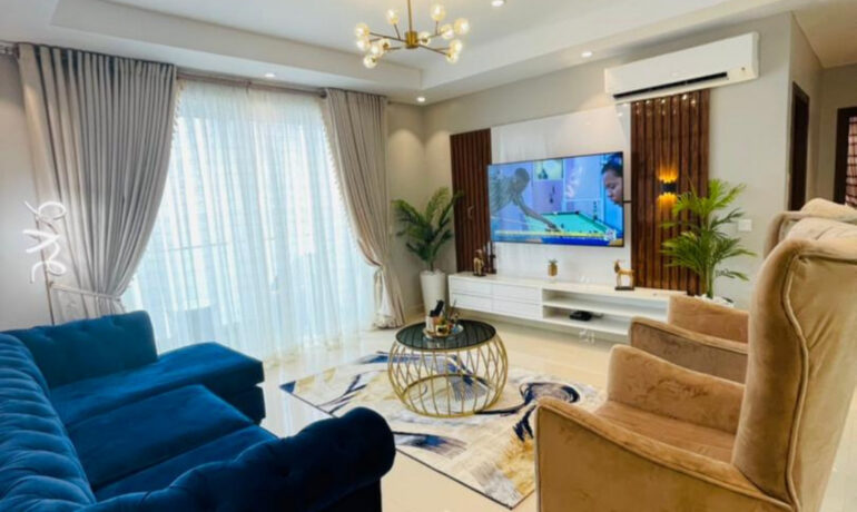Oxford Villa Nnewi – Bezville Properties Airbnb