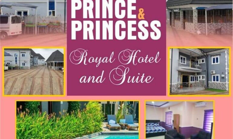 Prince And Princess Royal Hotel And Suites
