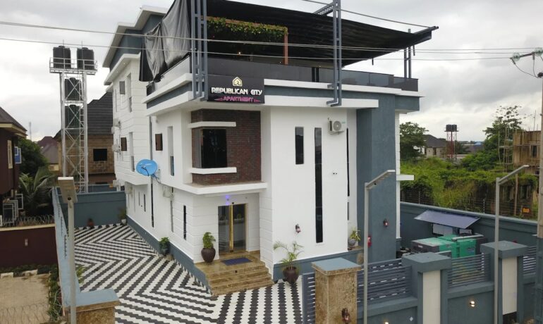 REPUBLICAN CITY APARTMENT AWKA