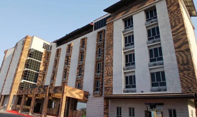 Radisson Onyx Apartment Suites Limited