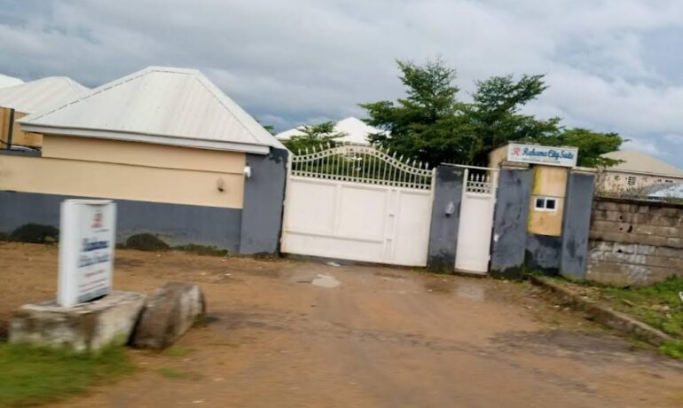 Rahama City Suite  – Rahama Suites