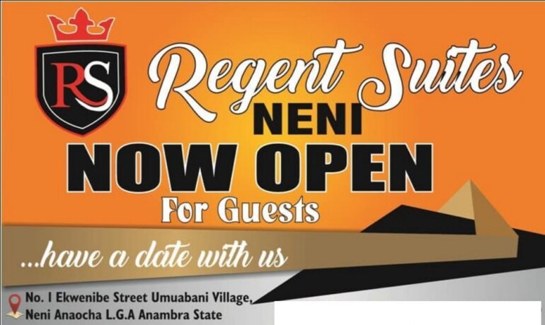 Regent LODGE HOTEL NENI