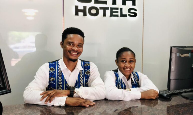 SETH HOTEL ASABA – Seth Hotel, Phase 2